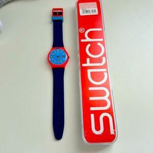 Swatch watch